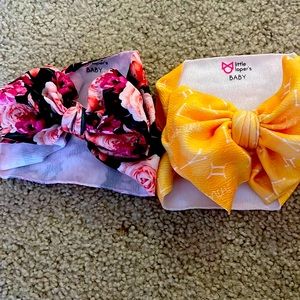 Little lovers baby bows